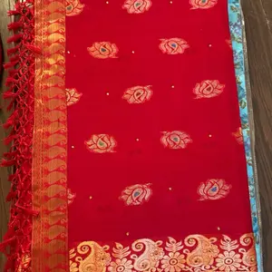 Softest Cotton Saree 5.5 MTS Softest Cotton Saree 5.5 MTS
