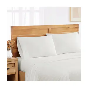 Royal Velvet Signature Dobby Stripe King Pillowcase Pair