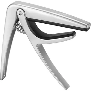 Classical Guitar Capo  for Nylon Strings Wide  Guitars Quick Release