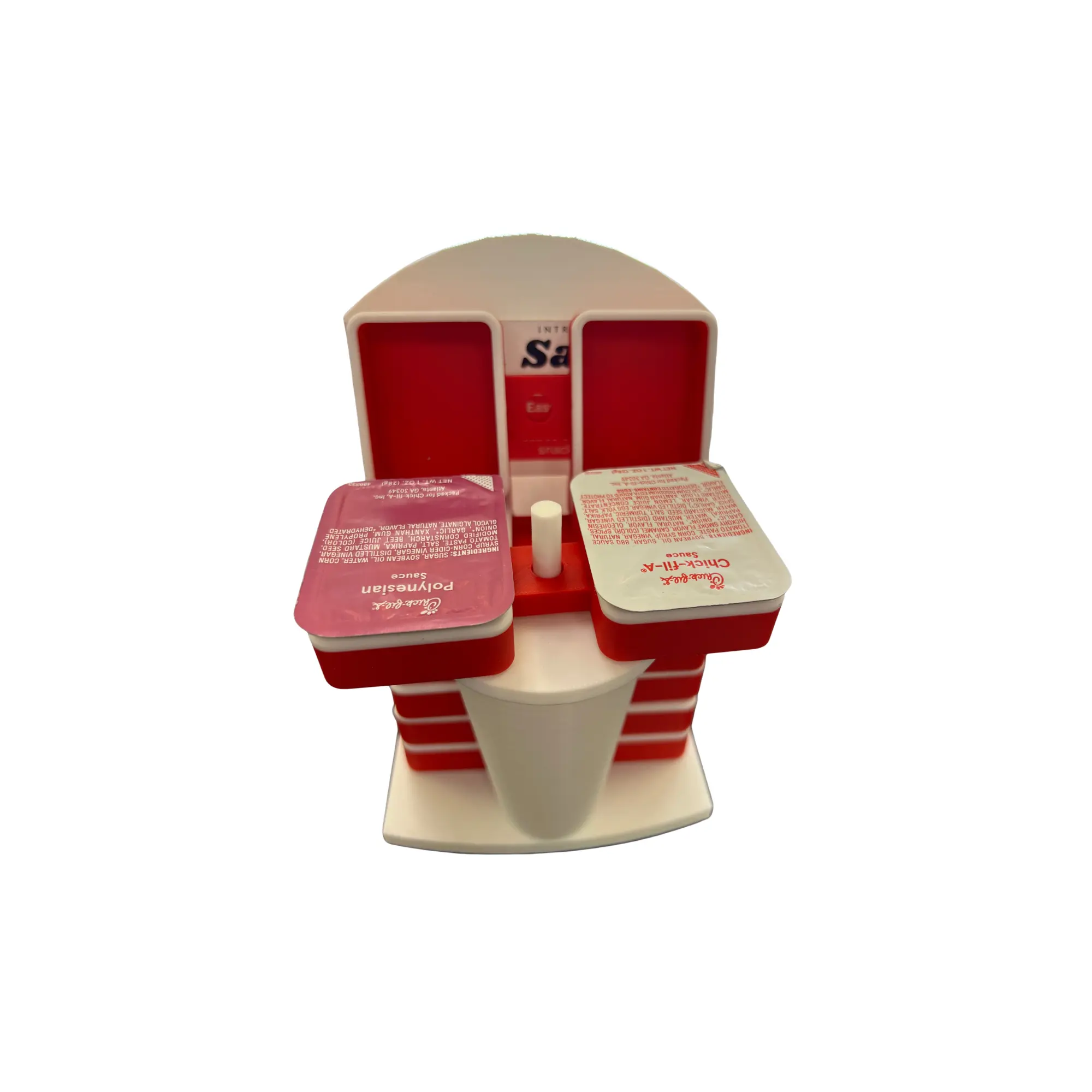 Saucey Dipping Sauce Holder