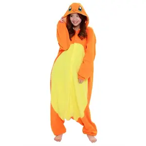 Nintendo Pokémon Adult Charmander Kigurumi