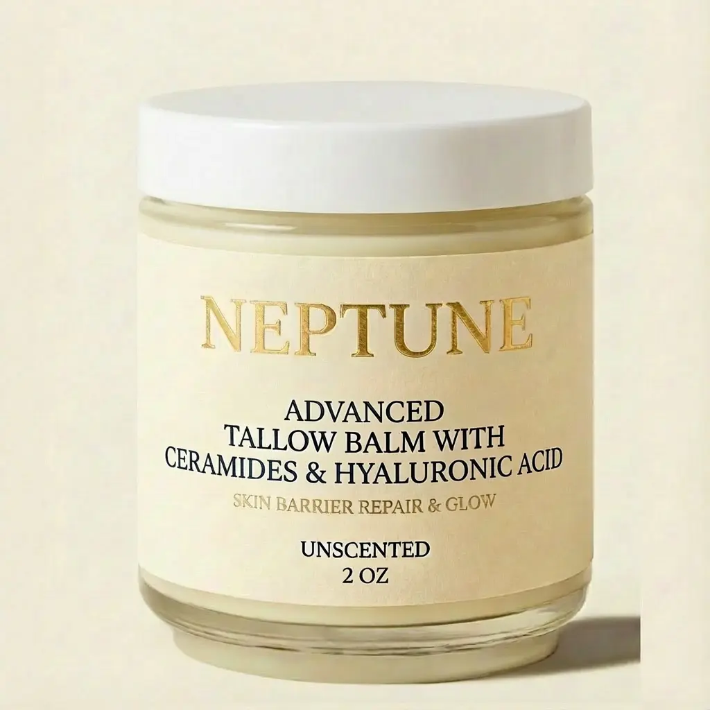 Neptune Tallow Balm Advanced w/ Ceramides & Hyaluronic Acid