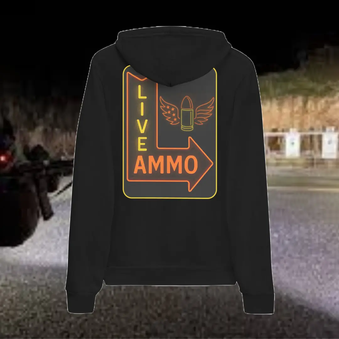Live Ammo Hoodie