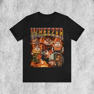 Carl Wheezer Shirt | Vintage Carl Wheezer Shirt | Jimmy Neutron, Carl Wheezer Homage Shirt,Tshirt Gift for Boyfriend Sweatshit, Tshirt Gift for Girlfriend Sweatshit wear clothes