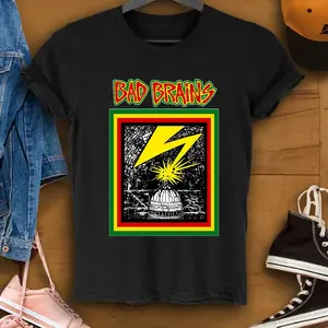 Bad Brains  T-Shirt