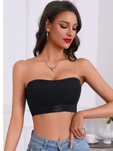 Sexy Wireless Push-Up Bralette Set, Anti-Slip Adjustable Straps, Thin Breathable Fabric, Full Coverage, Perfect for All Seasons