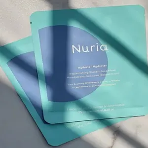 Faire Nuria Hydrate Replenishing Biocellulose Mask Case Of 6