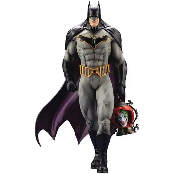 Kotobukiya DC Universe Batman: Last Knight on Earth ARTFX Statue - TV/Movie Character Collectible Vinyl Figure