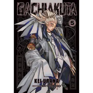 Gachiakuta 5 -- Kei Urana - Paperback