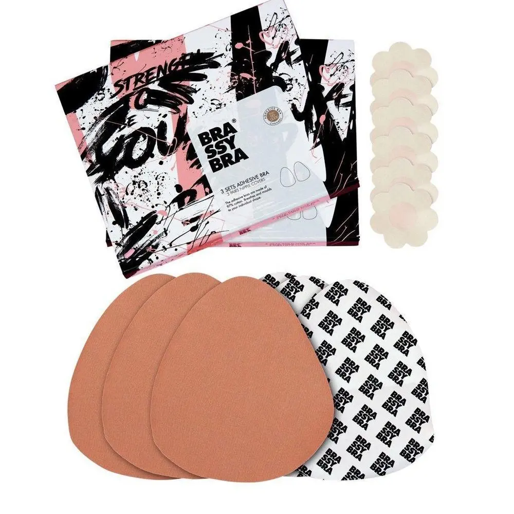 Brassybra Caramel Brassybra Caramel