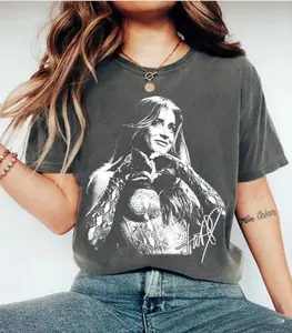 Vintage T Mcrae Miss Possesive Tour 2025 T-Shirt, Miss Possessive Merch, Think Later Tour, T Mcrae Merch, T Mcrae Concert Outfit, Music Festival, Gift for Fan