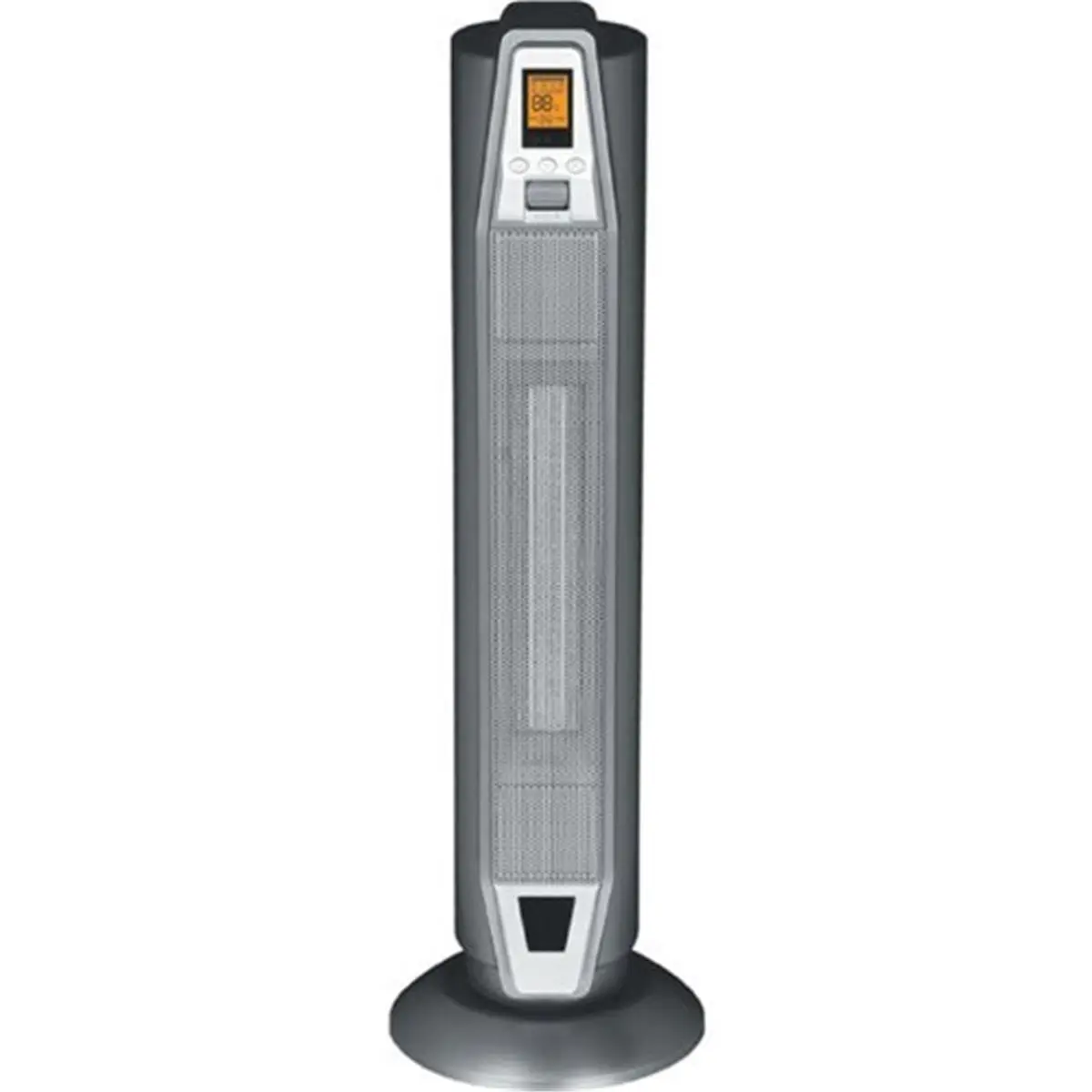 Sunpentown SH-1960B Tower Ceramic Heater with Thermostat