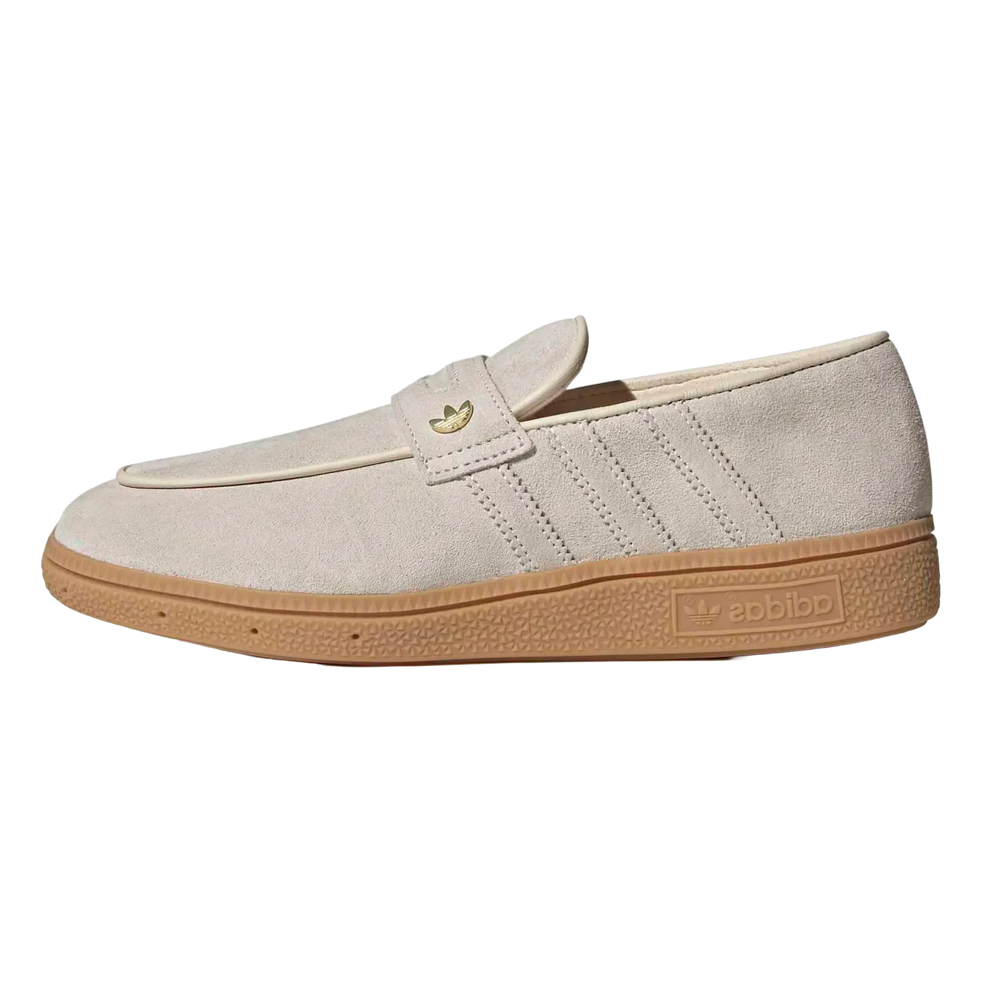 Handball Spezial Loafer WMNS "Wonder White Gum" KJ0640