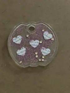 30 oz Book Lover Viral Tumbler Shaker Topper - Purple