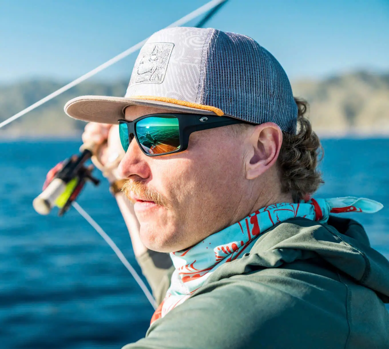 New Costa Polarized sunglasses
