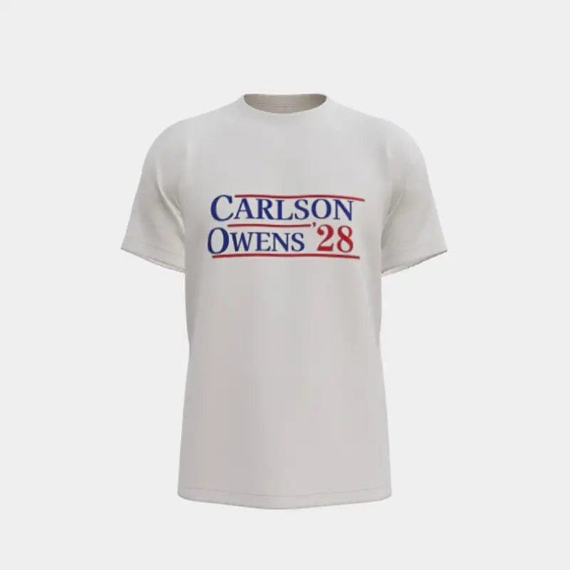 Carlson & Owens 2028 Top Womenswear Tshirt