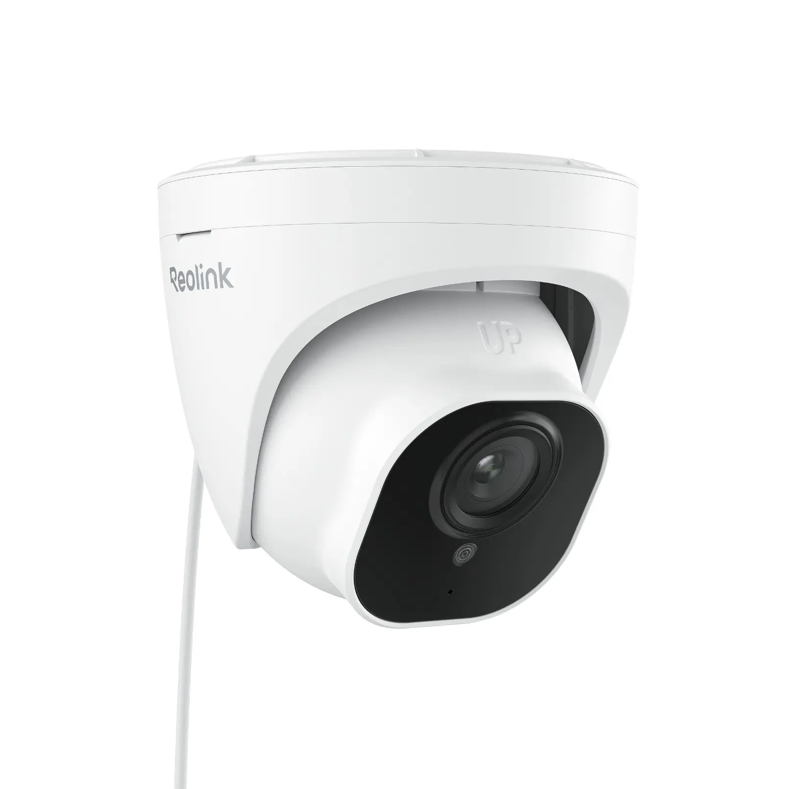 Reolink RLC-520A 5MP PoE Powered Security Camera - Surveillance Systems Component, Motion Sensor Smart Person/Vehicle Detection, Audio Recording, Night Vision, IP66 Weatherproof Surveillance Camera