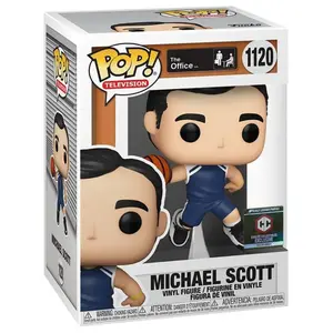 FUNKO POP! Michael Scott Basketball The Office #1120 [Chalice Collectibles]