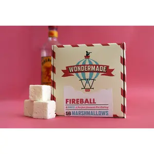 Fireball Marshmallows