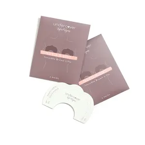Hello Molly UNDERCOVER Style Helpers Need A Lift Invisible Breast Lifts Sticky Bra