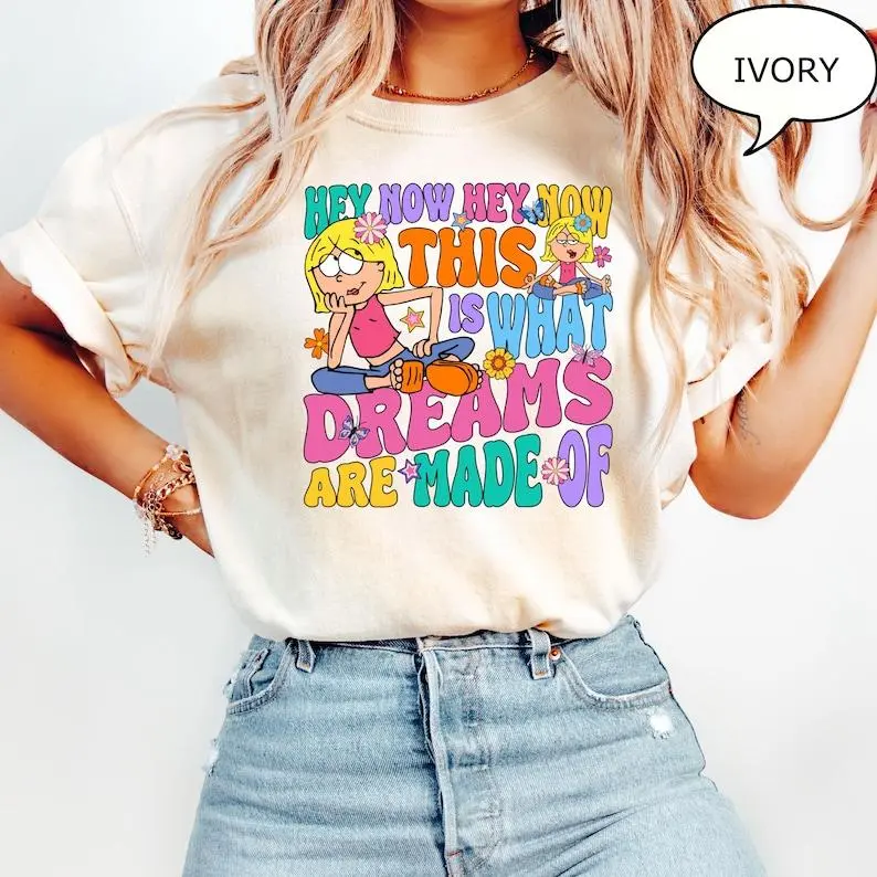 Lizzie McGuire Bootleg Shirt, WDW Lizzie McGuire Shirt, Girl Trip Shirt, Lizzie Mcguire Birthday Gift Shirt, WDW Trip Shirt