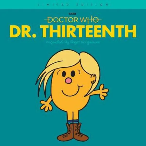 USED-Dr. Thirteenth: Limited Edition by Hargreaves, Adam (Hardcover)