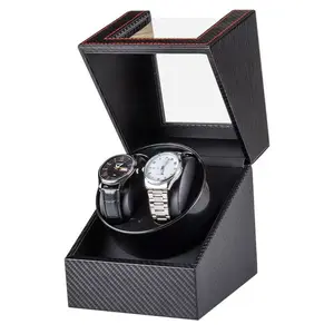 Watch box Watch storage box Fashion  Watch accessories Watch stand Shaking watch Mechanical watch  ritual in life Self-rotating meter Intelligent shaking meter Wooden watch shaker Leather watch shaker Light luxury watch shaker Watch band Watch cleaner