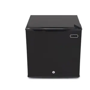 Whynter Energy Star 1.1 cu. ft. Stainless Steel Upright Freezer with Lock