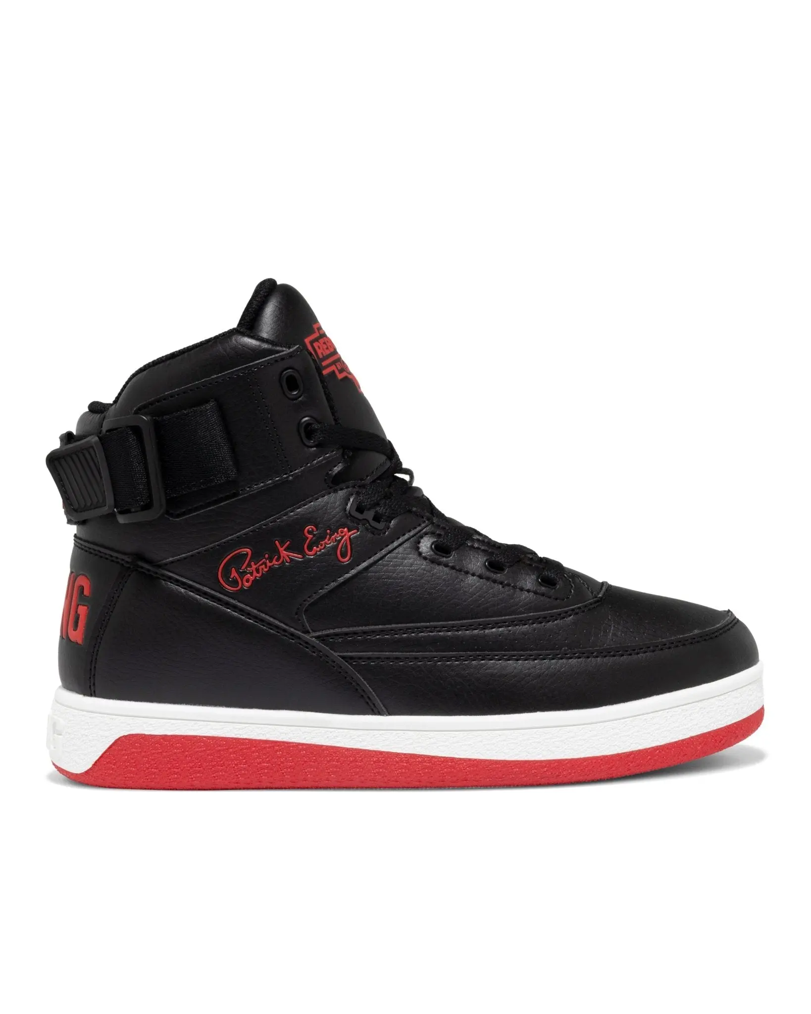 33 HI x ORION REBOUND Black/Red/White