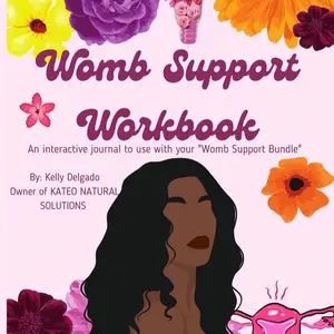 Womb Healing Workbook