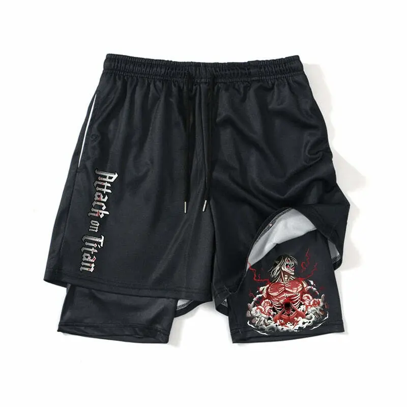 REVENGE PERFORMANCE SHORTS