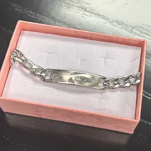 Custom Bracelet with Eyes - Personalized Fashion Accessory