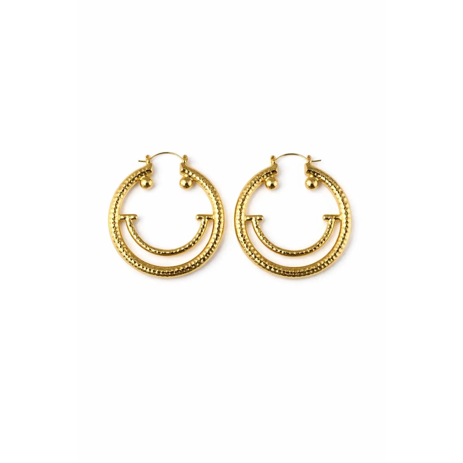 The Smiley Hoops