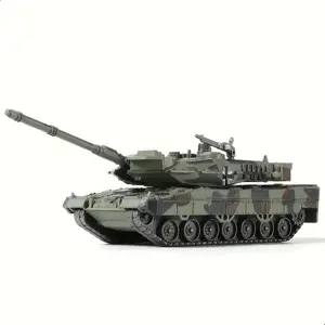 Exclusive Selection 72 Scale 2a7 Military Tank Model Kit, DIY Assembly Re-Creation Version Model Car Kit, Perfect for Hobbyists & Collectors, Modelcars