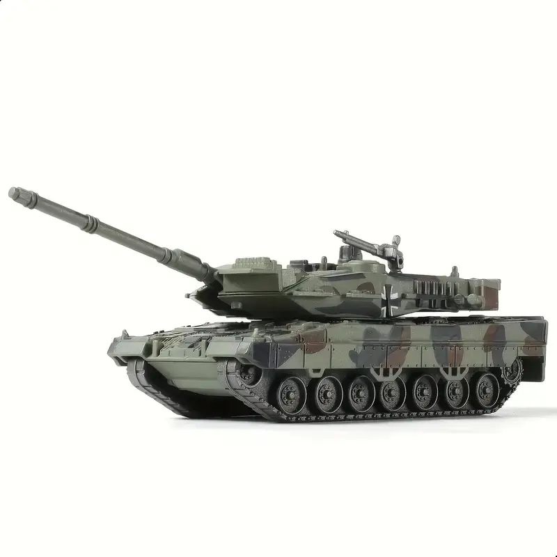 Exclusive Selection 72 Scale 2a7 Military Tank Model Kit, DIY Assembly Re-Creation Version Model Car Kit, Perfect for Hobbyists & Collectors, Modelcars, DIY Building Model, Diy Collectible Model