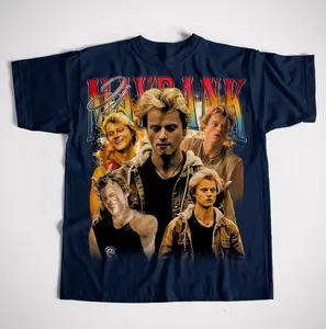 JJ Maybank Bootleg Shirt, vintage American Tapestry Style Tee, Vintage 90s Aesthetic, Riverdale Fan Graphic T-Shirt, Minimalist Design