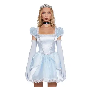 Glass Slipper Dreams Premium Costume Set