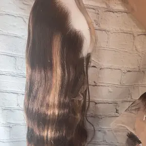 Highlight Wig 200% Density - Full Machine Wig