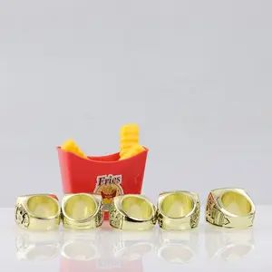 Red skin 5 set 1972 1982 1983 1987 1991 ring Red leather personalized accessories