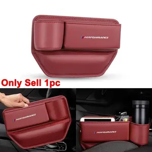 Bmw Car Console Crevice Storage Box, Slit Gap Filler for F30 F32 F36 F34 G20 G23, 3 Series F20 F22 F26 X5 X6 X7 X3 X1 Accessories