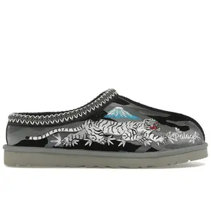 UGG Men's Tasman Slipper Palace Black Camo, from StockX