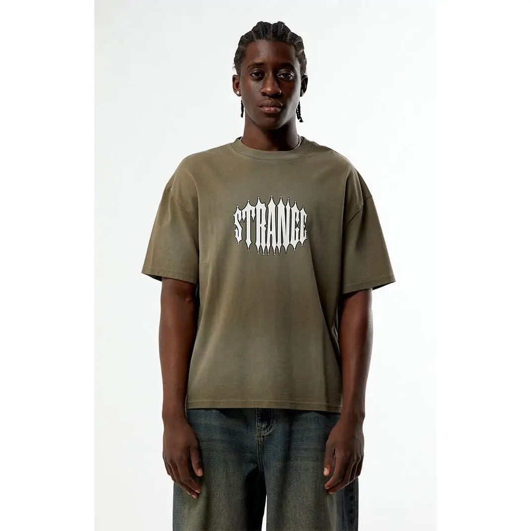 Pacsun Men's Strange Rhinestone T-Shirt