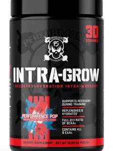 Performance Supplements Intra-Grow EAA/BCAA +Hydration