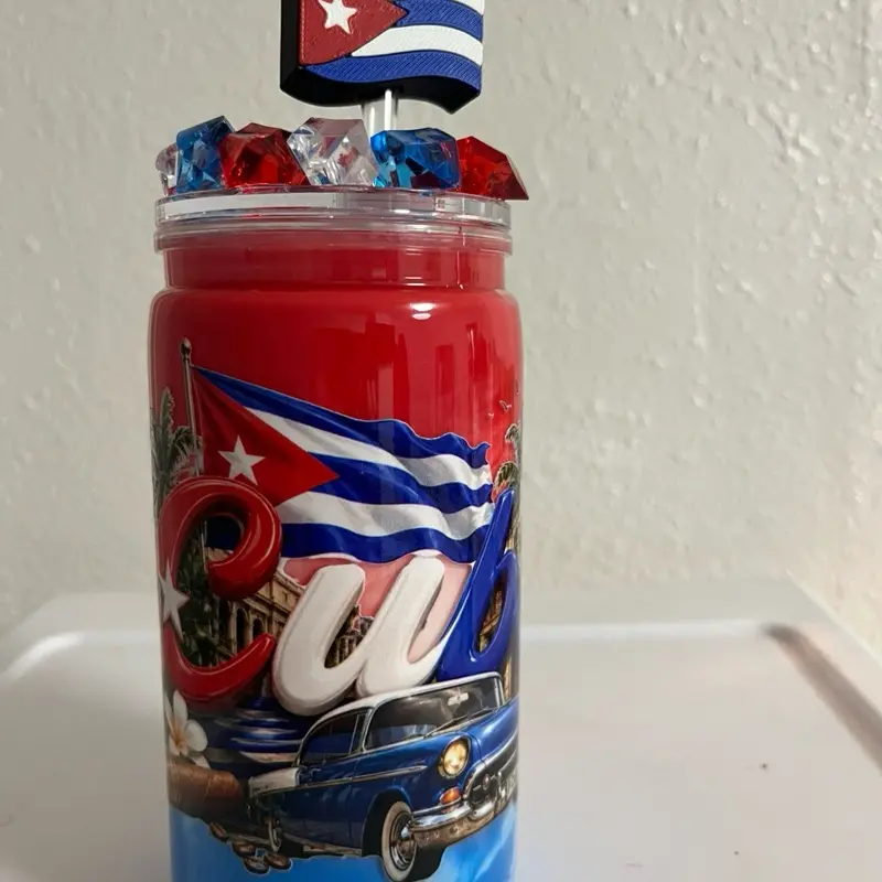 Vasos de 16 onzas