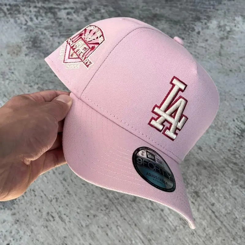 ⚡ New Era Exclusive Dodgers Snapback Collection - Elevate Your Look, Premium Embroidery, All-Day Comfort, Street Style ⚡ New Era