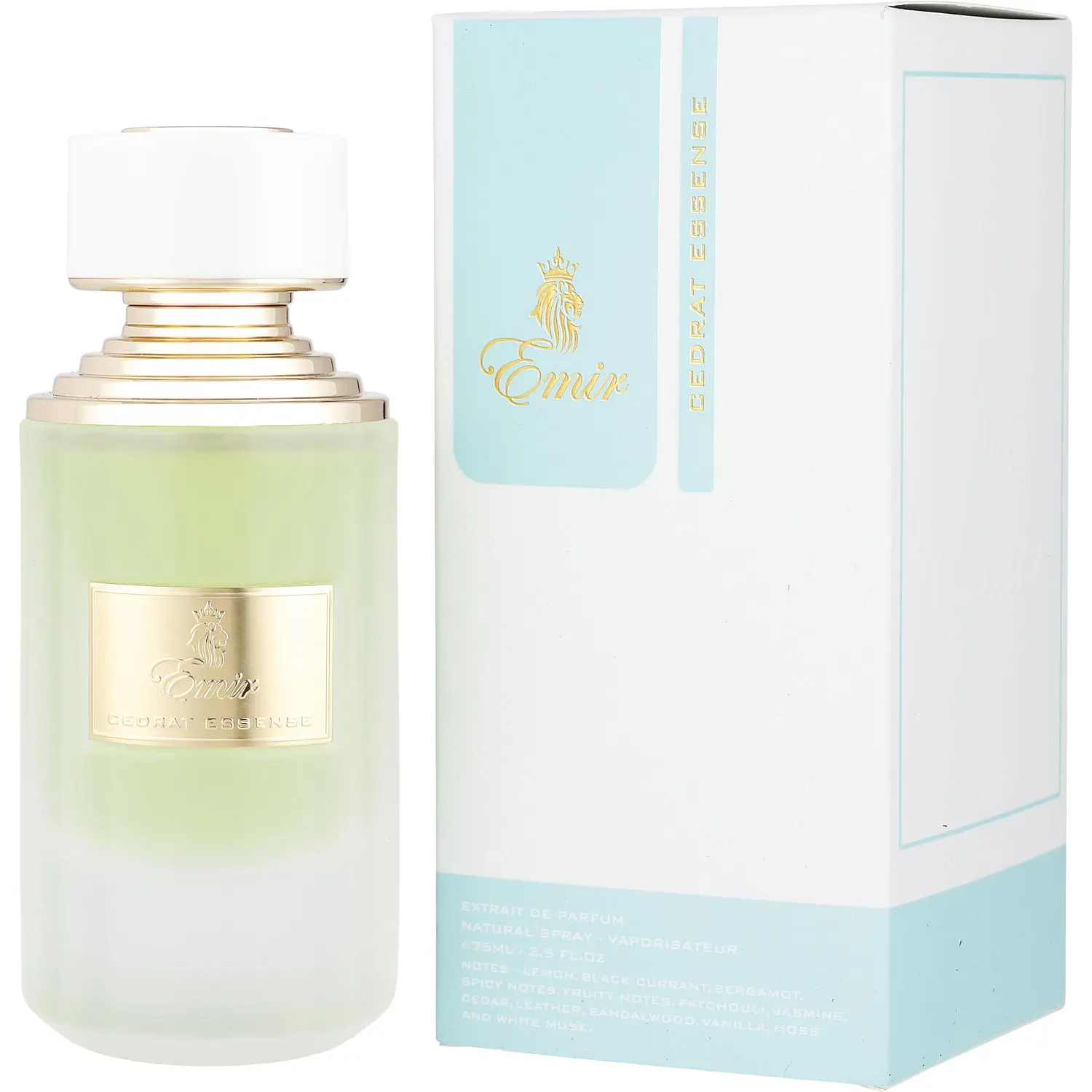 Emir Cedrat Essence By Emir Eau De Parfum For Unisex