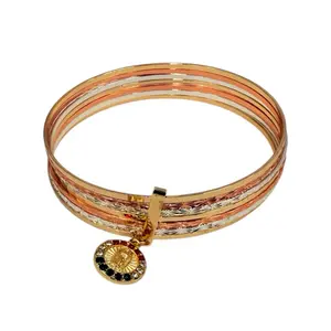 14K Gold Plated Weekly, Virgin of Guadalupe Bracelet Charm, Gift perfect jewelry