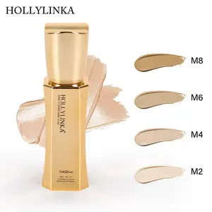 Hollylinka Silk Touch Glow Foundation