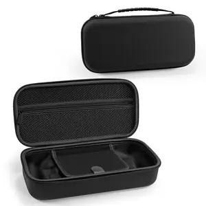 Large Capacity Eva Storage Bag for Rog Xbox Ally X, Smoothly Stores Handheld Game Console, Charging Cable, Mini Power Bank, Earphones