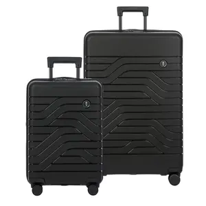 Bric's B|Y Ulisse Set of 2 Spinners - Lightweight Hardside 21" Expandable Carry on Spinner & 30" Expandable Check in Spinner